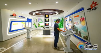 組圖丨昌江互聯網農業小鎮 借電商快車，助農銷售農產品